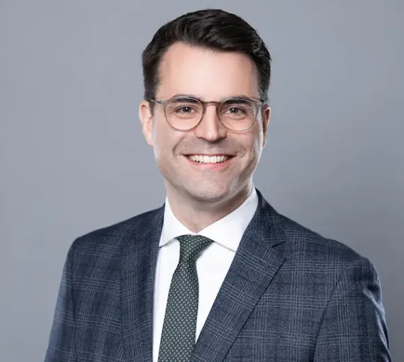 Manuel Käufeler, Head of Risk Management